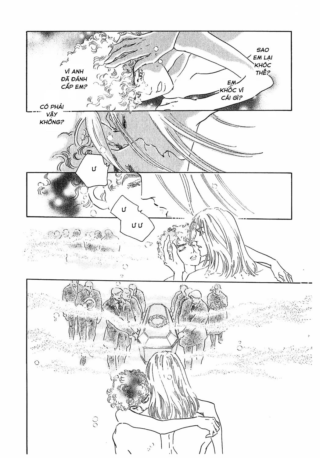 Ngự Trị Ta, Vị Chúa Tàn Bạo - Zankokuna Kami Ga Shihaisuru: Chapter 49