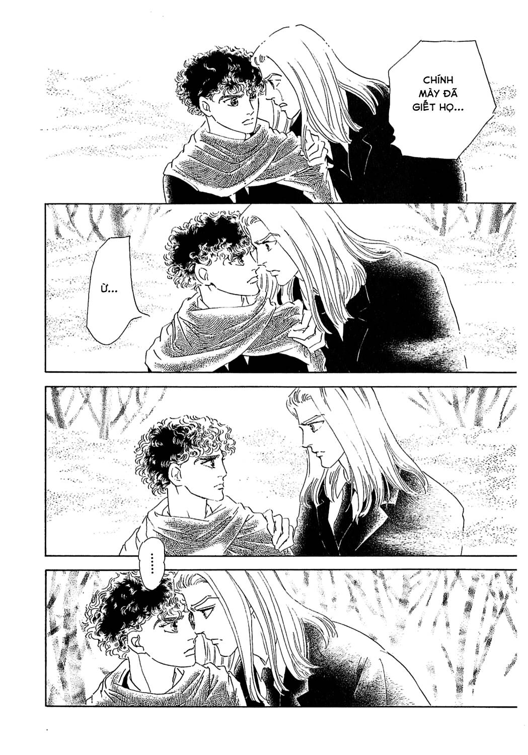Ngự Trị Ta, Vị Chúa Tàn Bạo - Zankokuna Kami Ga Shihaisuru: Chapter 49