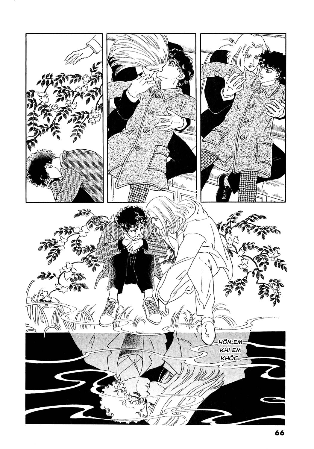 Ngự Trị Ta, Vị Chúa Tàn Bạo - Zankokuna Kami Ga Shihaisuru: Chapter 49