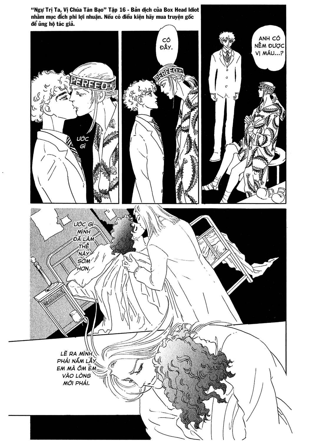 Ngự Trị Ta, Vị Chúa Tàn Bạo - Zankokuna Kami Ga Shihaisuru: Chapter 49