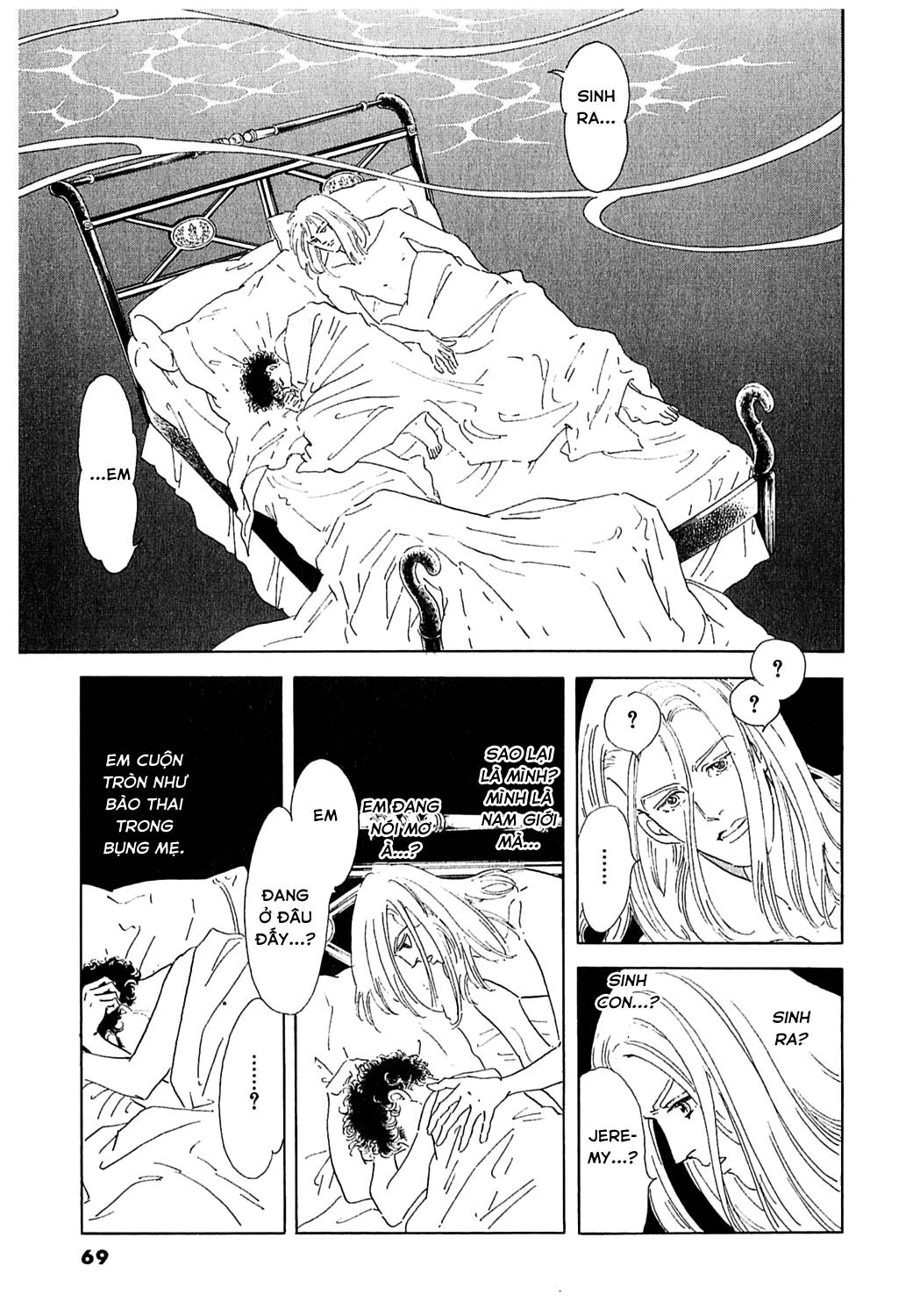 Ngự Trị Ta, Vị Chúa Tàn Bạo - Zankokuna Kami Ga Shihaisuru: Chapter 49