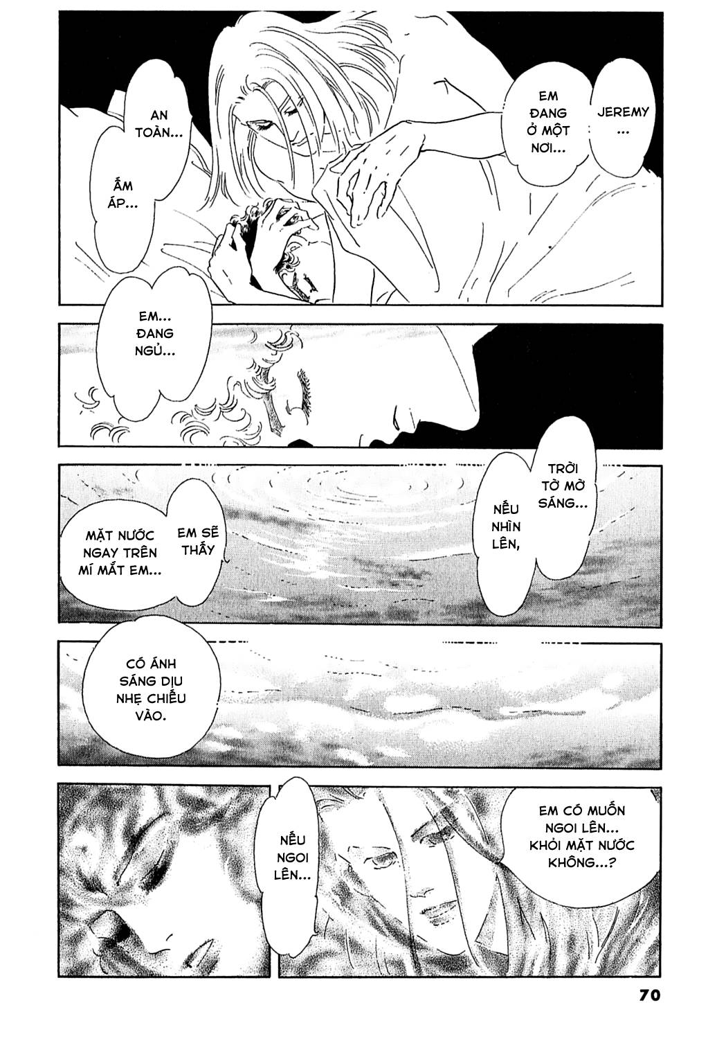 Ngự Trị Ta, Vị Chúa Tàn Bạo - Zankokuna Kami Ga Shihaisuru: Chapter 49
