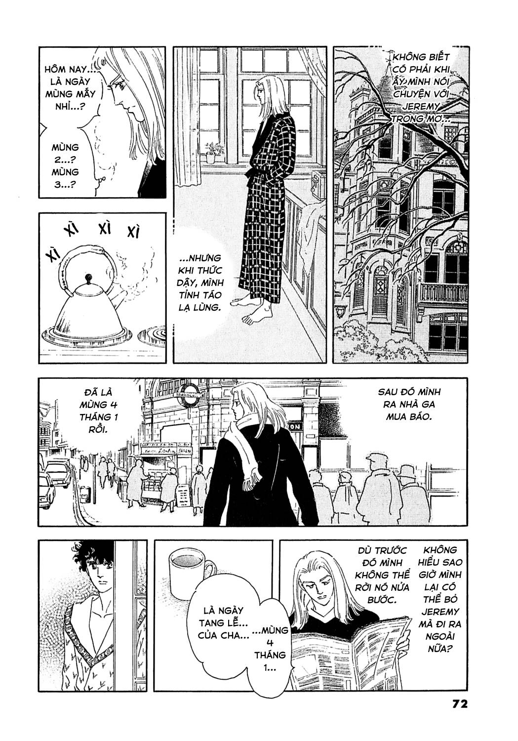 Ngự Trị Ta, Vị Chúa Tàn Bạo - Zankokuna Kami Ga Shihaisuru: Chapter 49