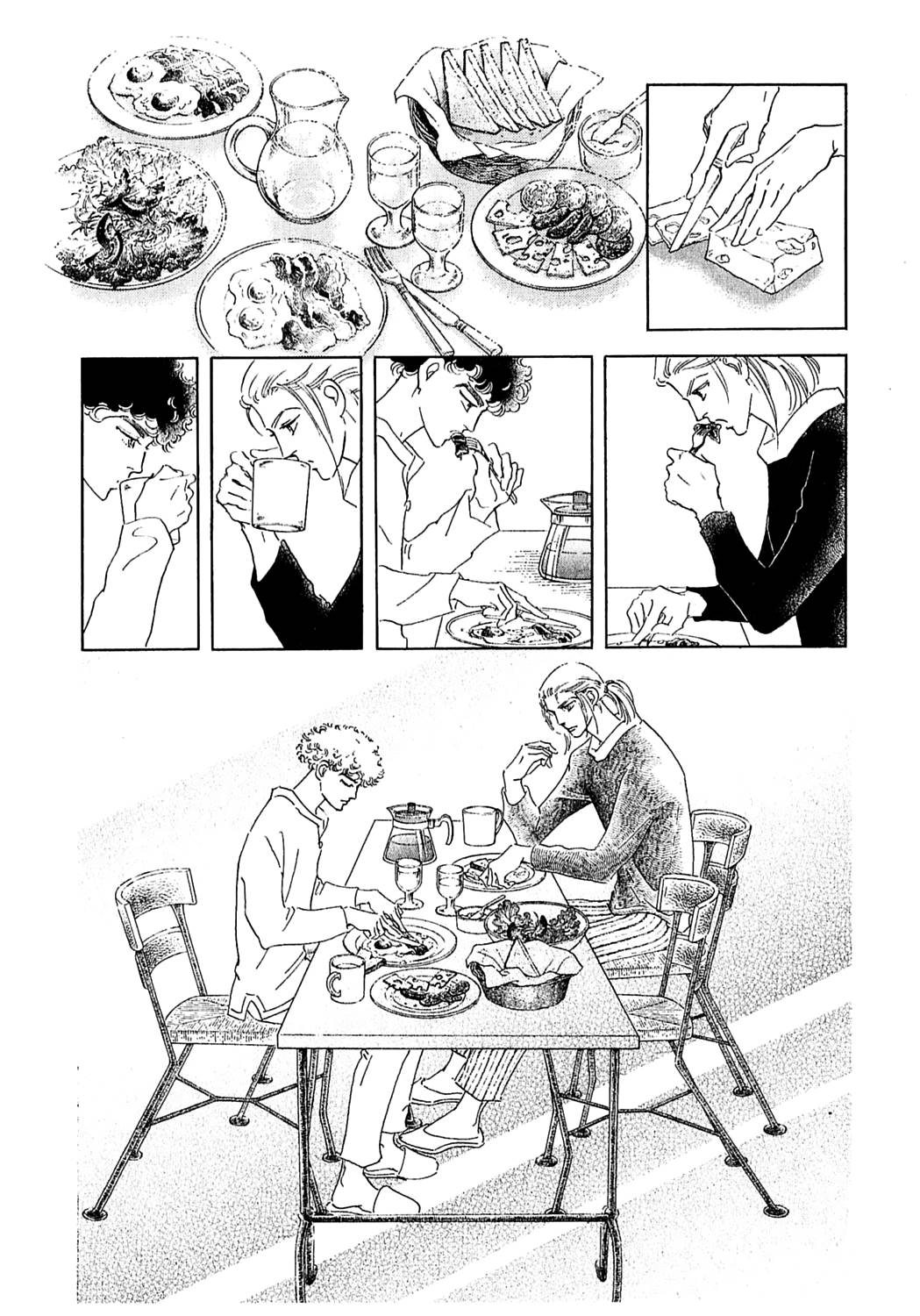 Ngự Trị Ta, Vị Chúa Tàn Bạo - Zankokuna Kami Ga Shihaisuru: Chapter 49
