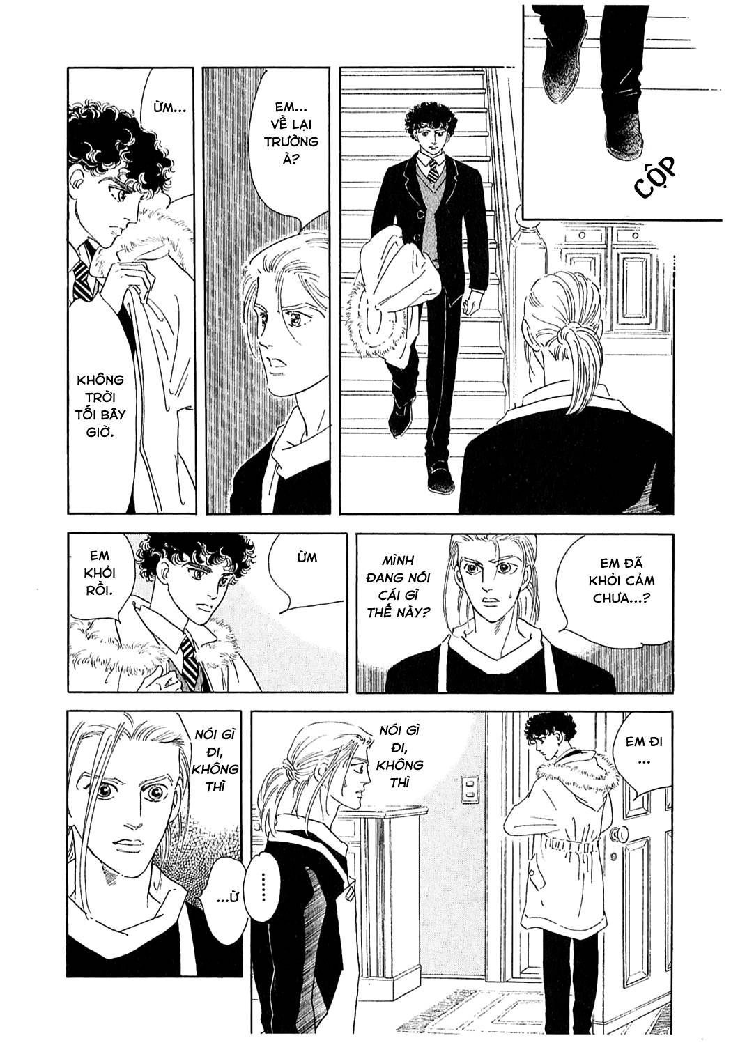Ngự Trị Ta, Vị Chúa Tàn Bạo - Zankokuna Kami Ga Shihaisuru: Chapter 49