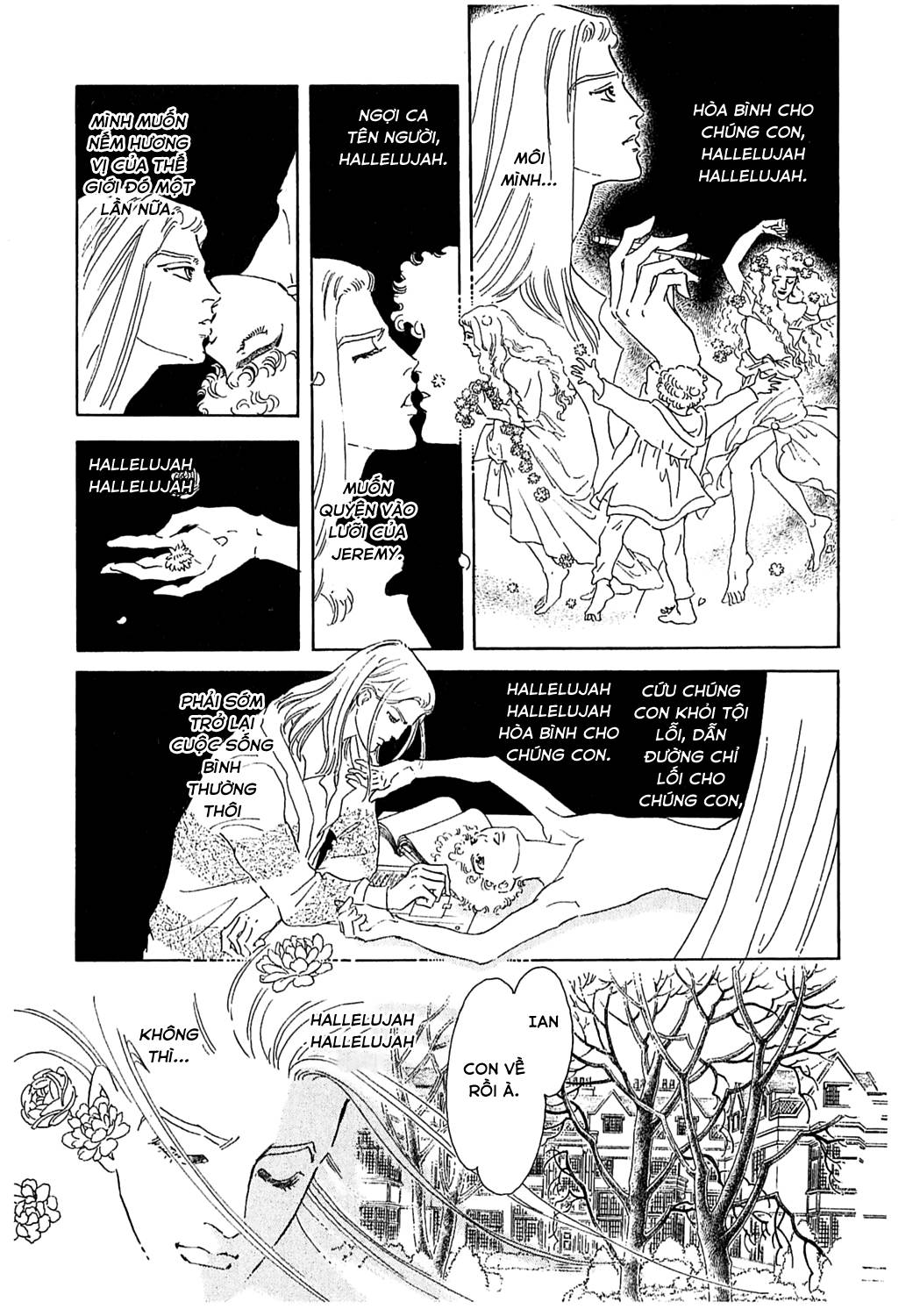 Ngự Trị Ta, Vị Chúa Tàn Bạo - Zankokuna Kami Ga Shihaisuru: Chapter 49