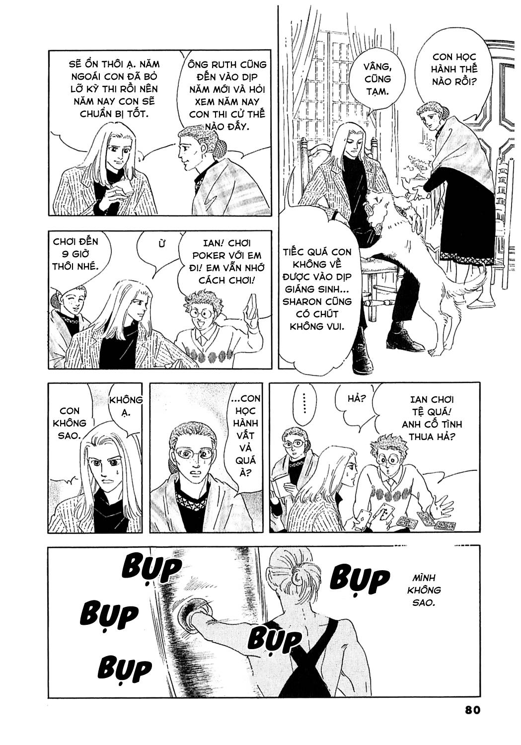 Ngự Trị Ta, Vị Chúa Tàn Bạo - Zankokuna Kami Ga Shihaisuru: Chapter 49