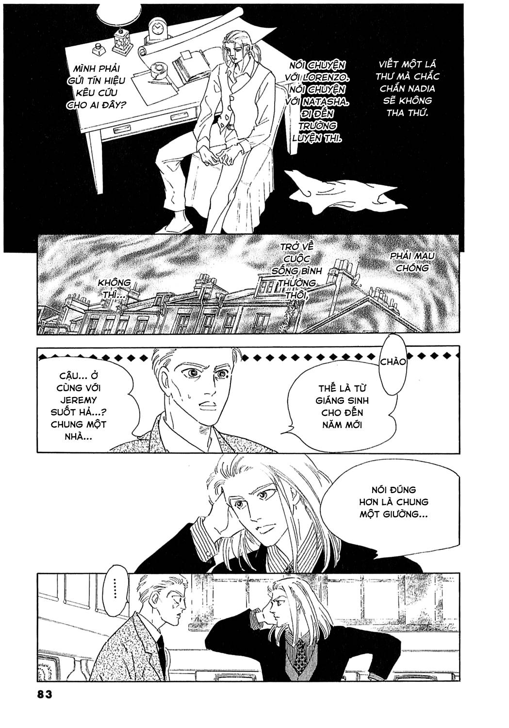 Ngự Trị Ta, Vị Chúa Tàn Bạo - Zankokuna Kami Ga Shihaisuru: Chapter 49