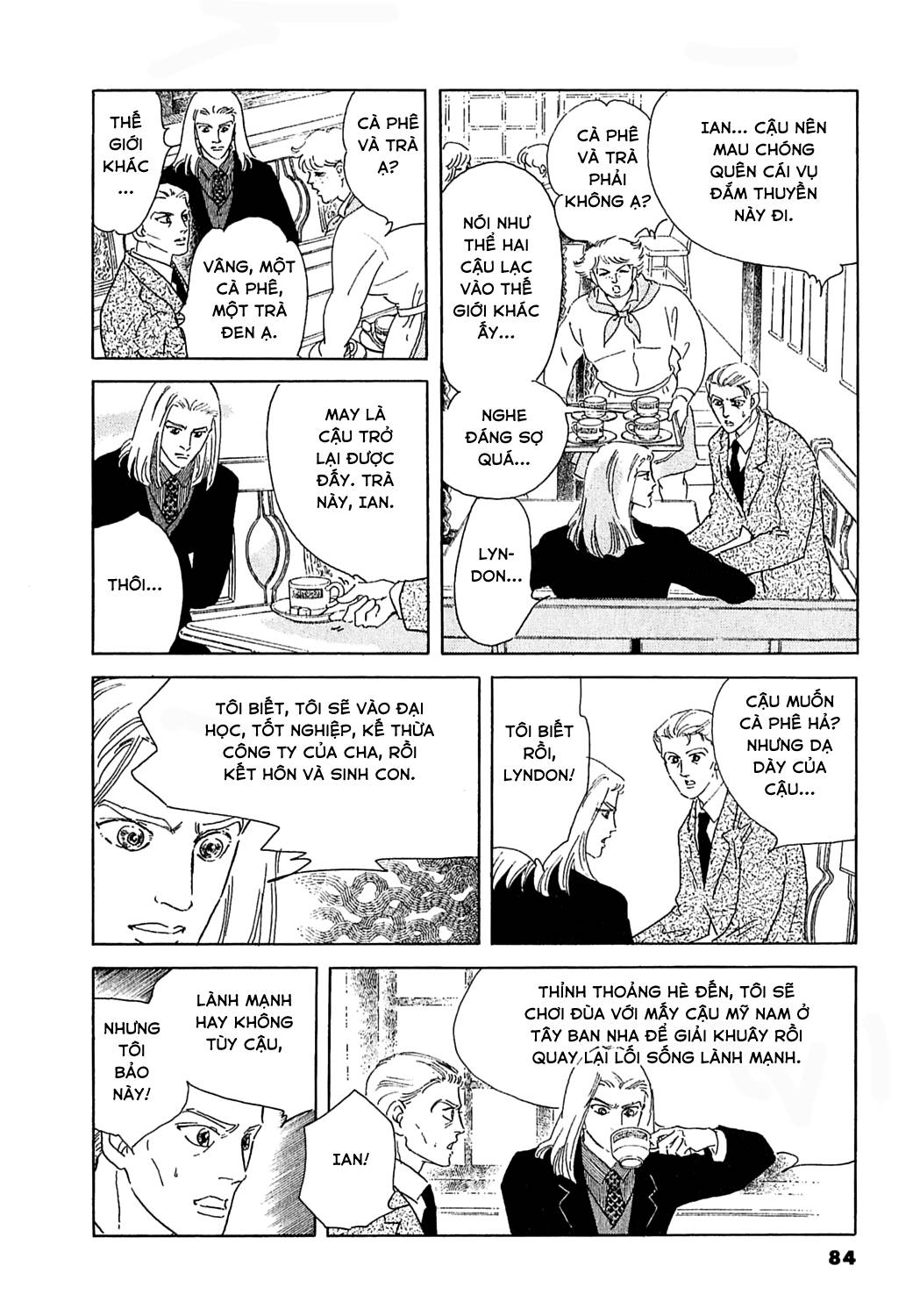Ngự Trị Ta, Vị Chúa Tàn Bạo - Zankokuna Kami Ga Shihaisuru: Chapter 49