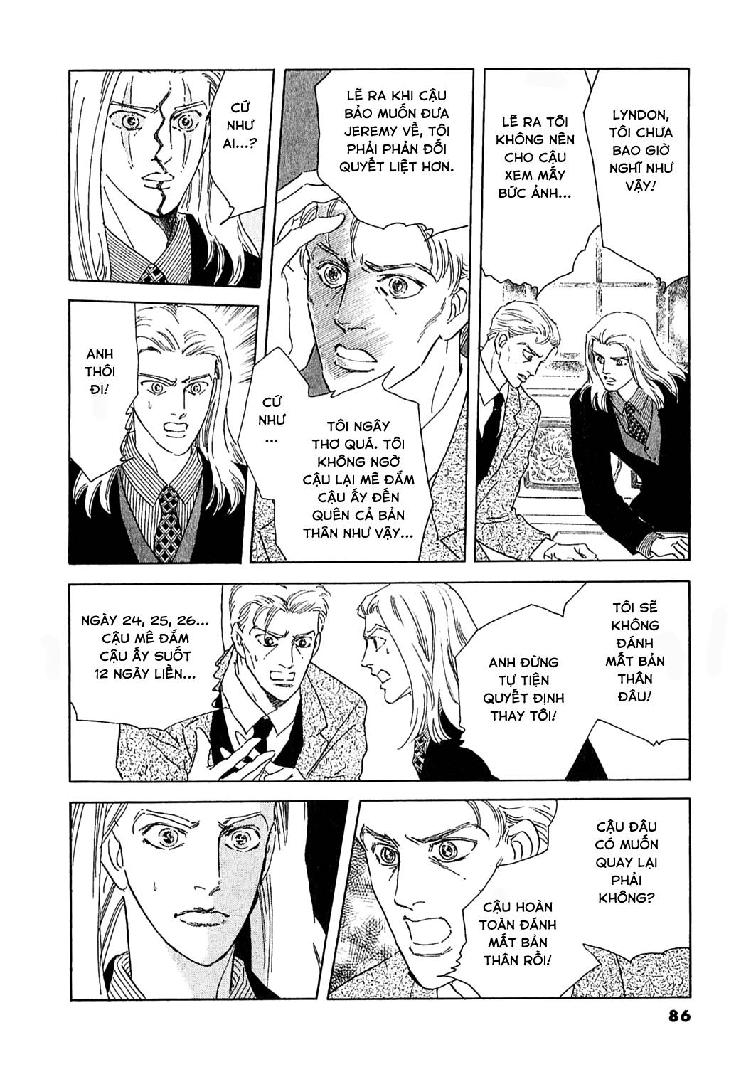 Ngự Trị Ta, Vị Chúa Tàn Bạo - Zankokuna Kami Ga Shihaisuru: Chapter 49