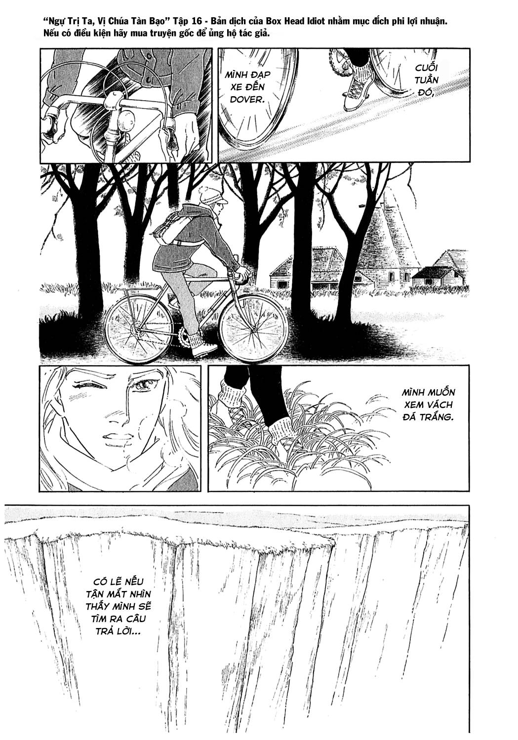 Ngự Trị Ta, Vị Chúa Tàn Bạo - Zankokuna Kami Ga Shihaisuru: Chapter 49