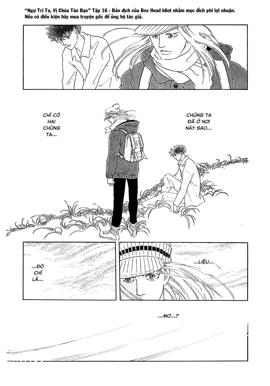 Ngự Trị Ta, Vị Chúa Tàn Bạo - Zankokuna Kami Ga Shihaisuru: Chapter 49