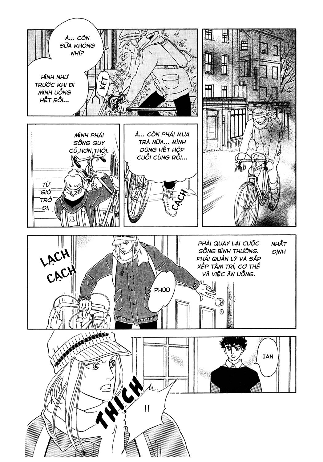 Ngự Trị Ta, Vị Chúa Tàn Bạo - Zankokuna Kami Ga Shihaisuru: Chapter 49
