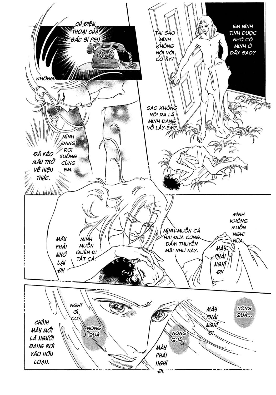 Ngự Trị Ta, Vị Chúa Tàn Bạo - Zankokuna Kami Ga Shihaisuru: Chapter 49