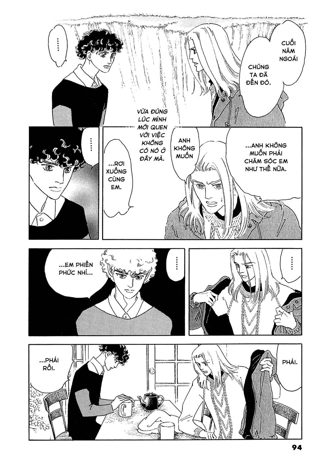 Ngự Trị Ta, Vị Chúa Tàn Bạo - Zankokuna Kami Ga Shihaisuru: Chapter 49