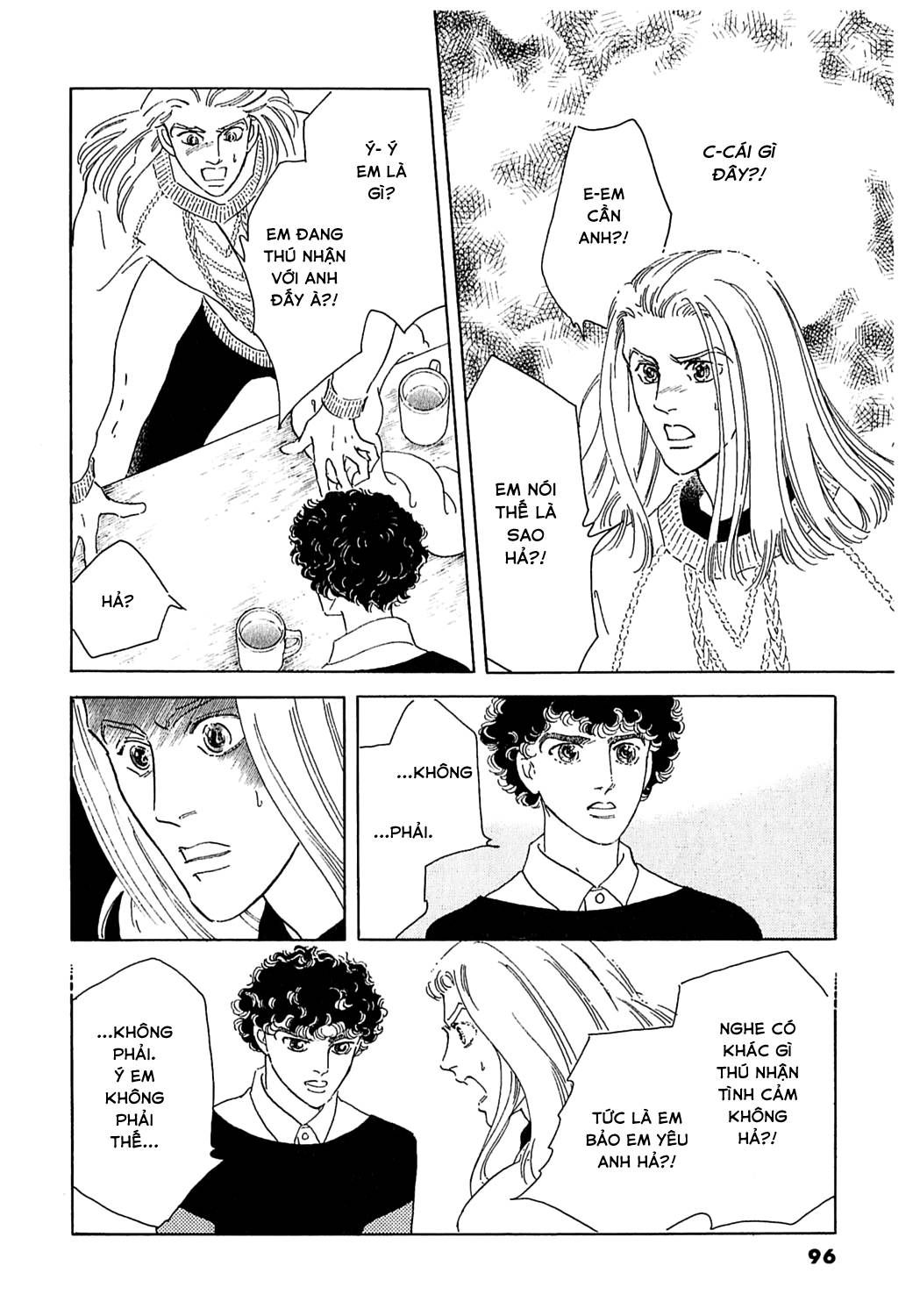 Ngự Trị Ta, Vị Chúa Tàn Bạo - Zankokuna Kami Ga Shihaisuru: Chapter 49