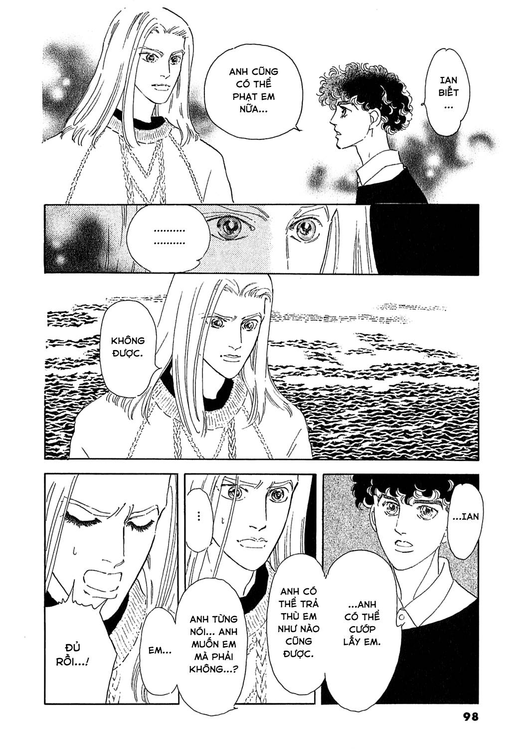 Ngự Trị Ta, Vị Chúa Tàn Bạo - Zankokuna Kami Ga Shihaisuru: Chapter 49