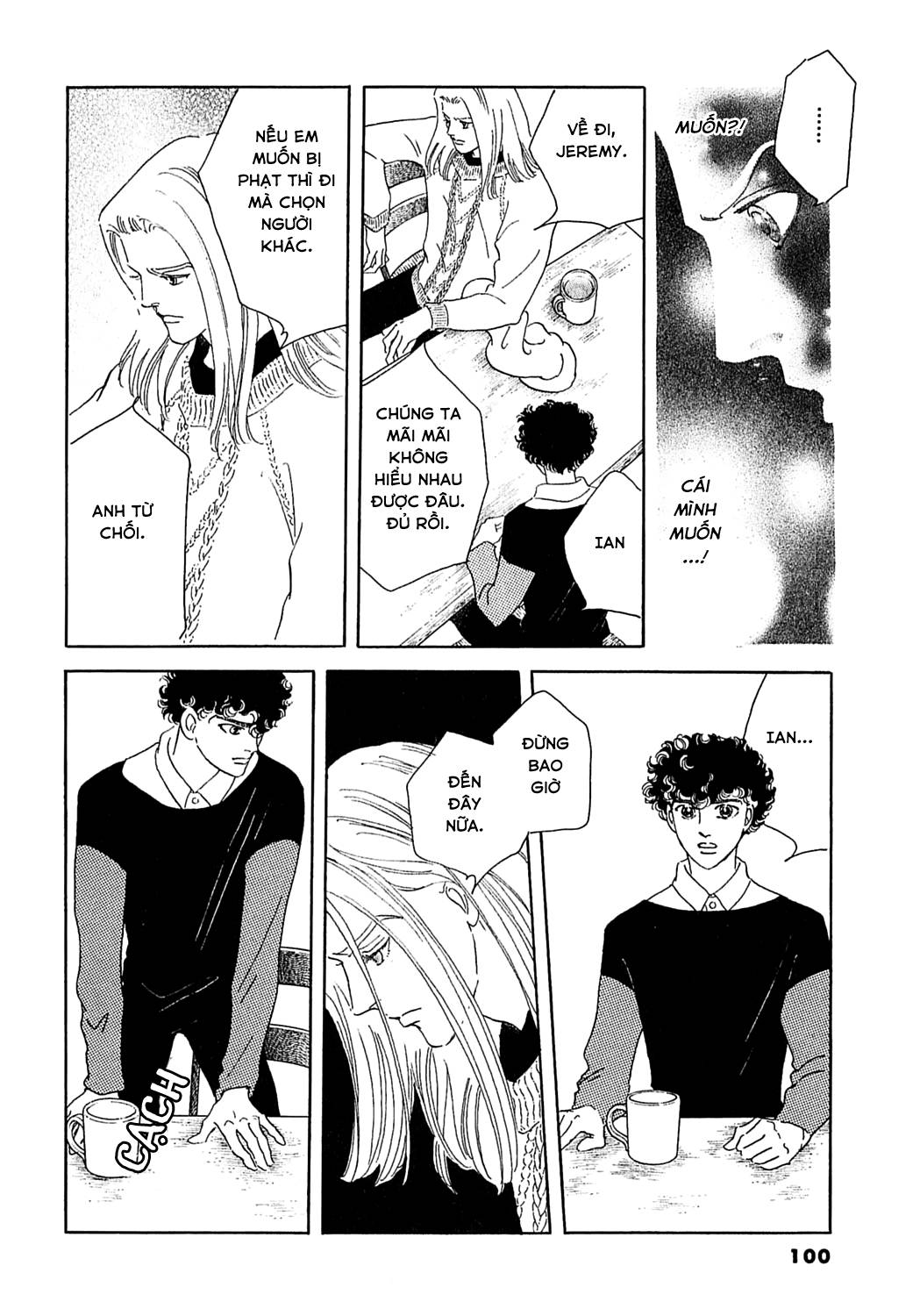Ngự Trị Ta, Vị Chúa Tàn Bạo - Zankokuna Kami Ga Shihaisuru: Chapter 49