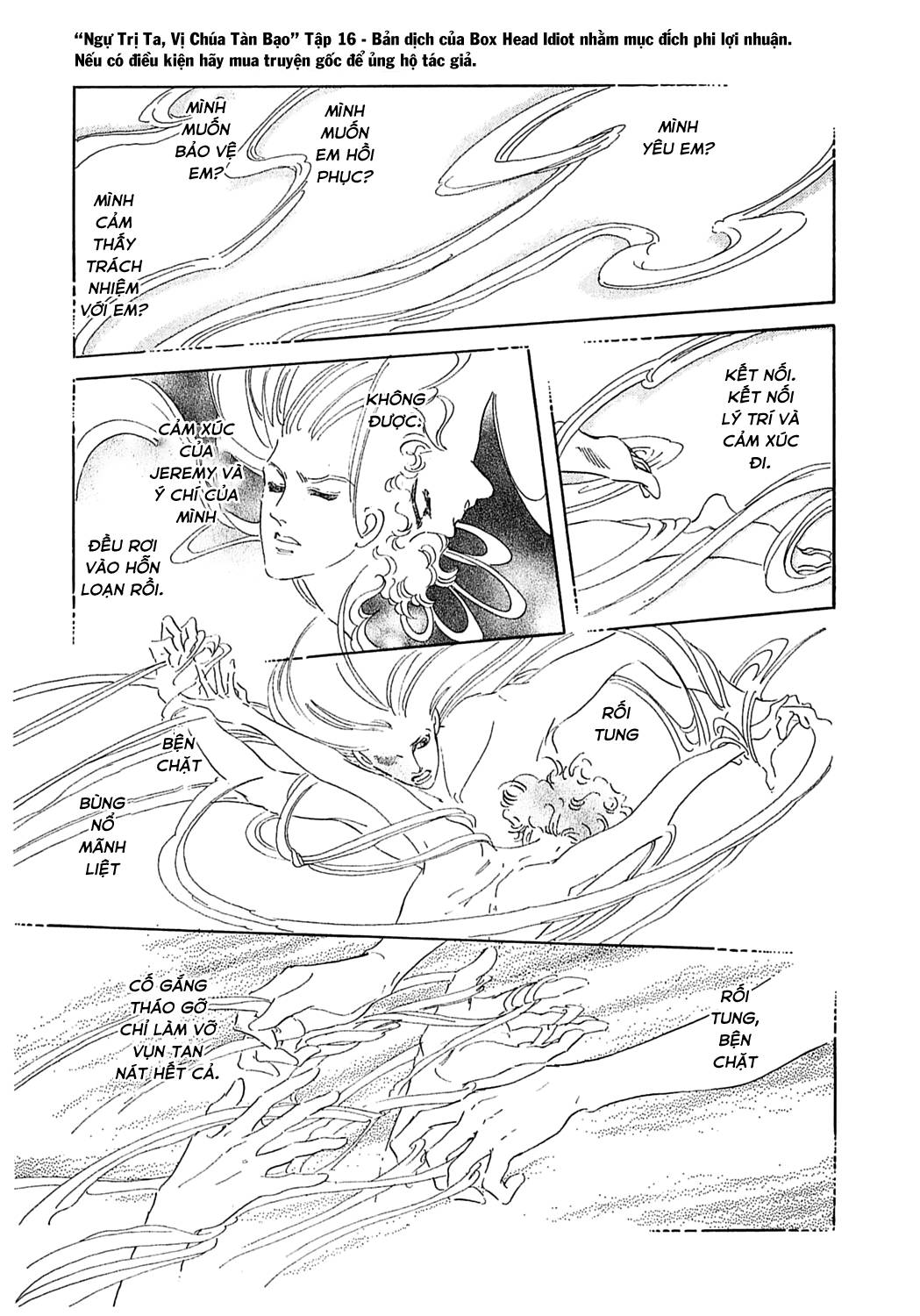 Ngự Trị Ta, Vị Chúa Tàn Bạo - Zankokuna Kami Ga Shihaisuru: Chapter 49