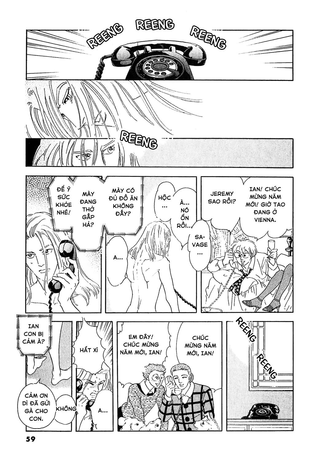 Ngự Trị Ta, Vị Chúa Tàn Bạo - Zankokuna Kami Ga Shihaisuru: Chapter 49