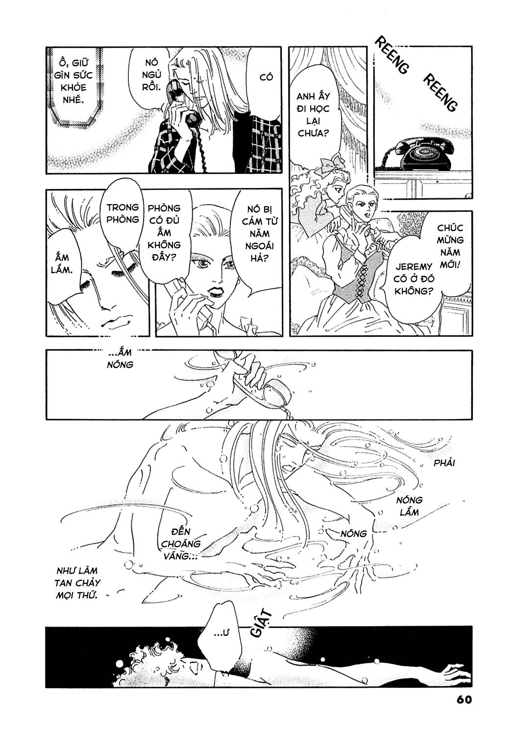 Ngự Trị Ta, Vị Chúa Tàn Bạo - Zankokuna Kami Ga Shihaisuru: Chapter 49