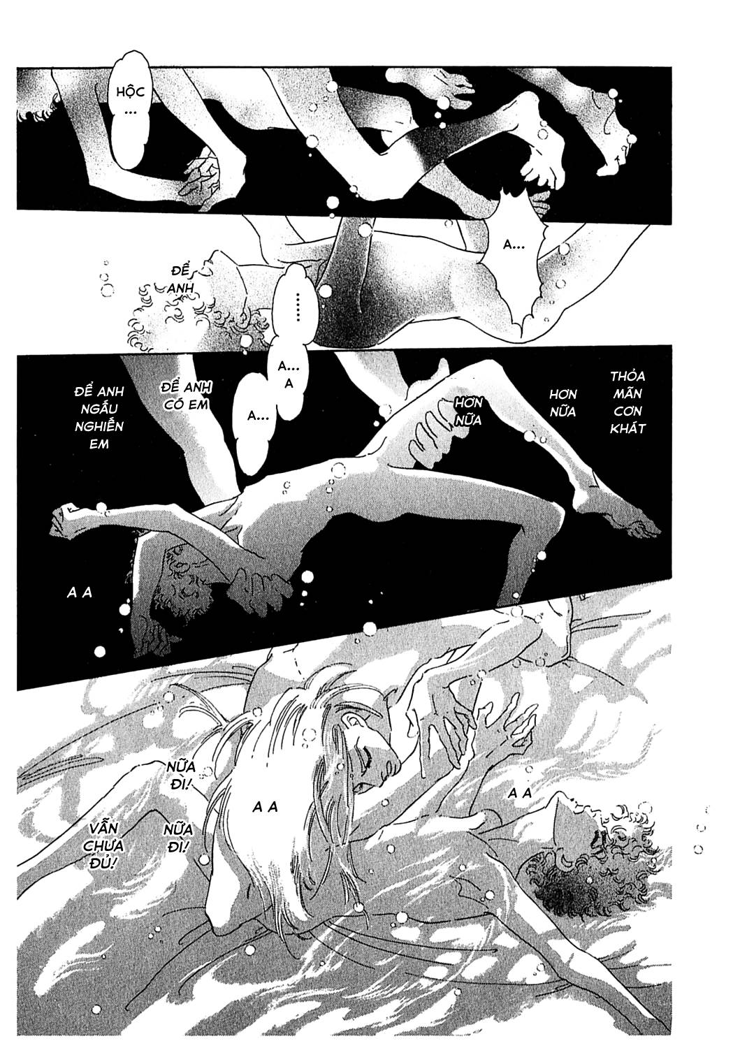 Ngự Trị Ta, Vị Chúa Tàn Bạo - Zankokuna Kami Ga Shihaisuru: Chapter 49