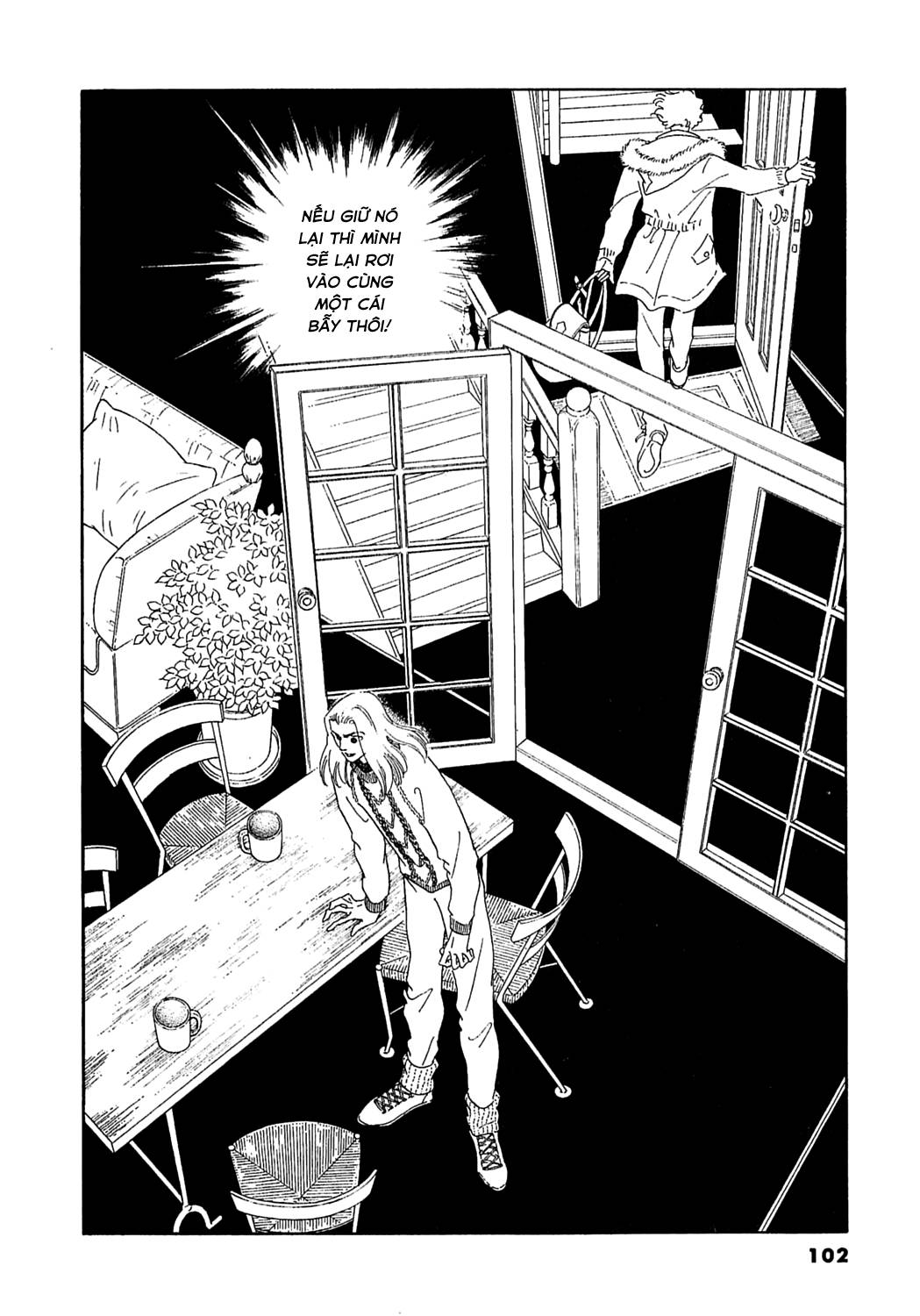Ngự Trị Ta, Vị Chúa Tàn Bạo - Zankokuna Kami Ga Shihaisuru: Chapter 50