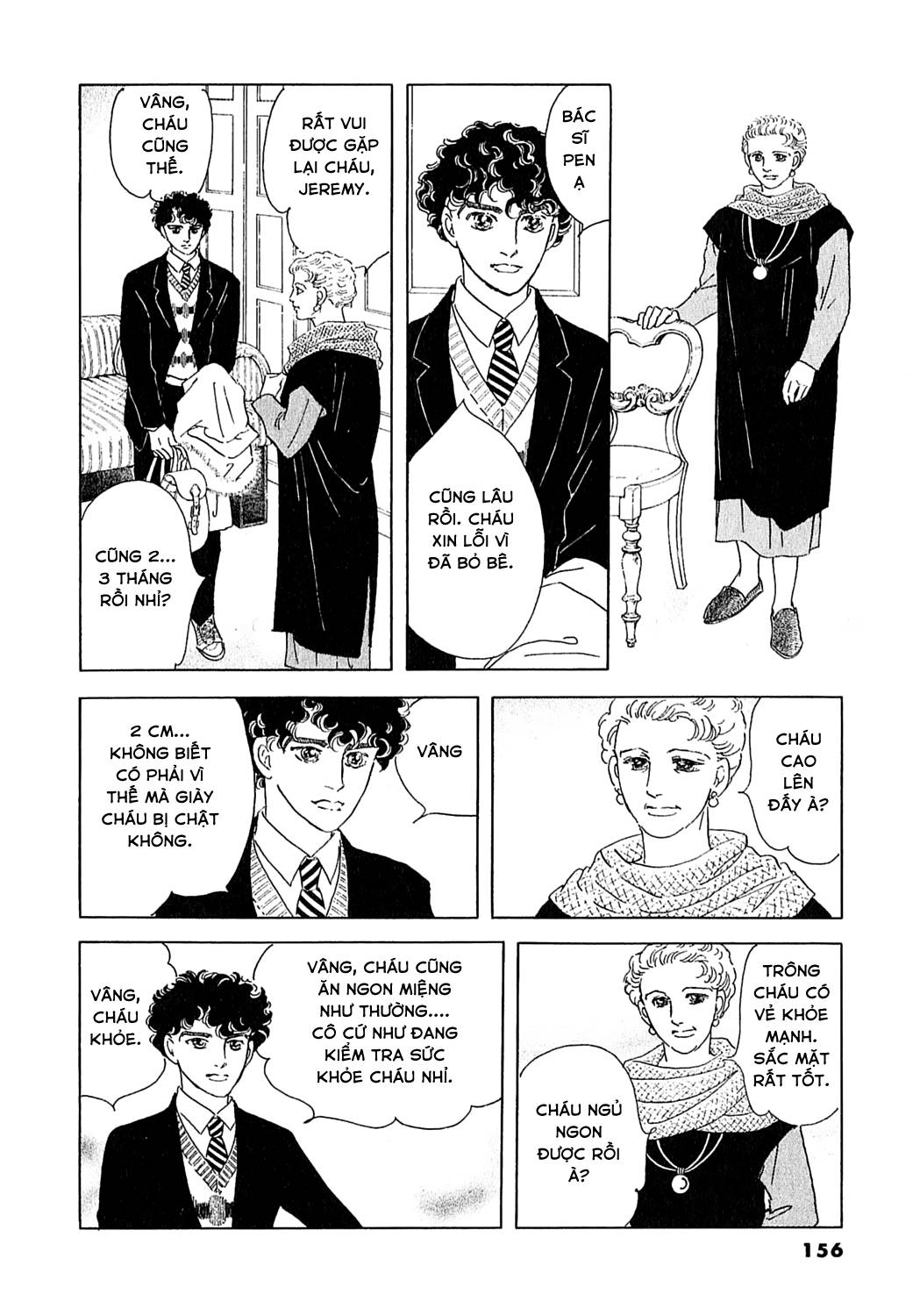 Ngự Trị Ta, Vị Chúa Tàn Bạo - Zankokuna Kami Ga Shihaisuru: Chapter 51