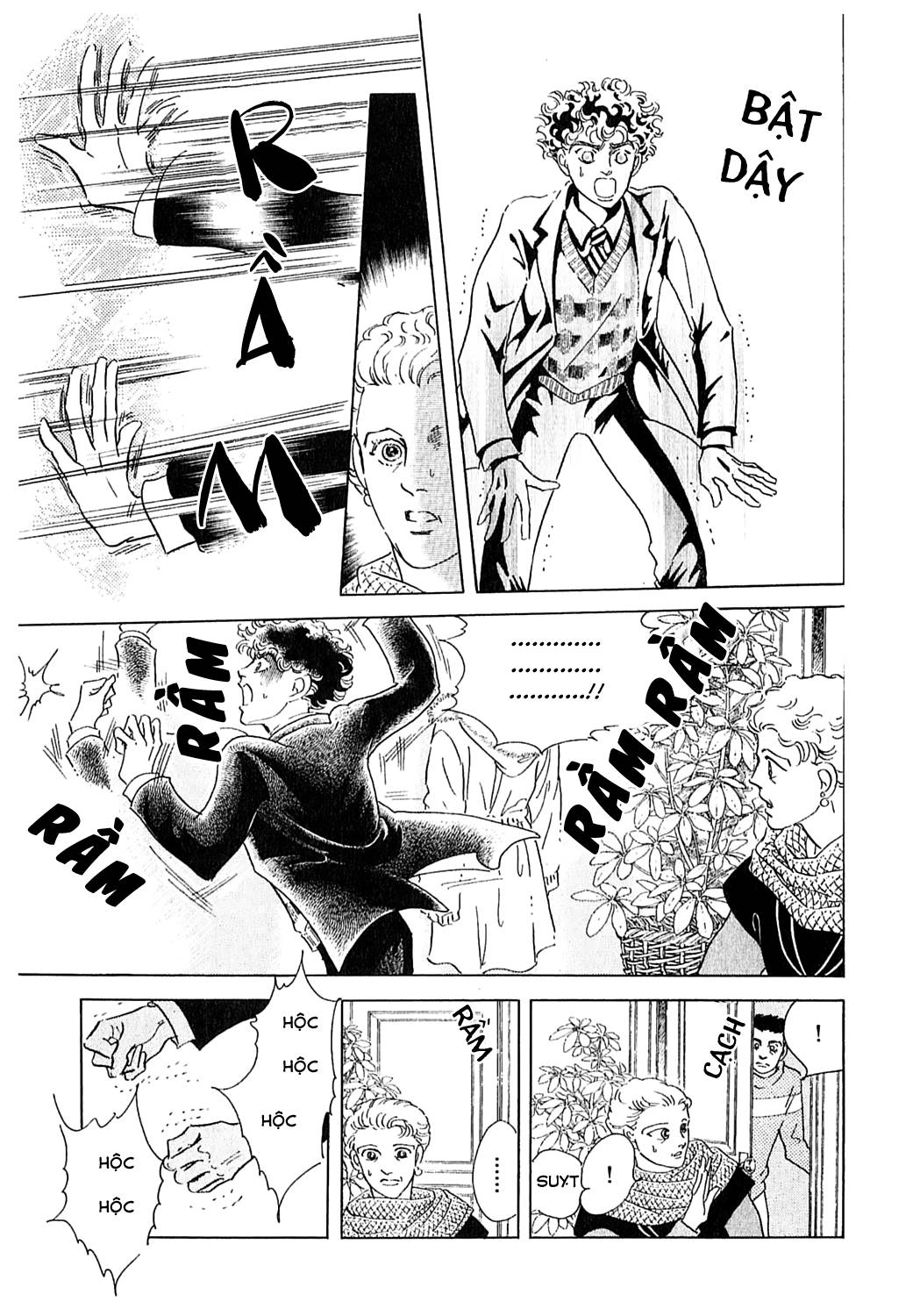 Ngự Trị Ta, Vị Chúa Tàn Bạo - Zankokuna Kami Ga Shihaisuru: Chapter 51