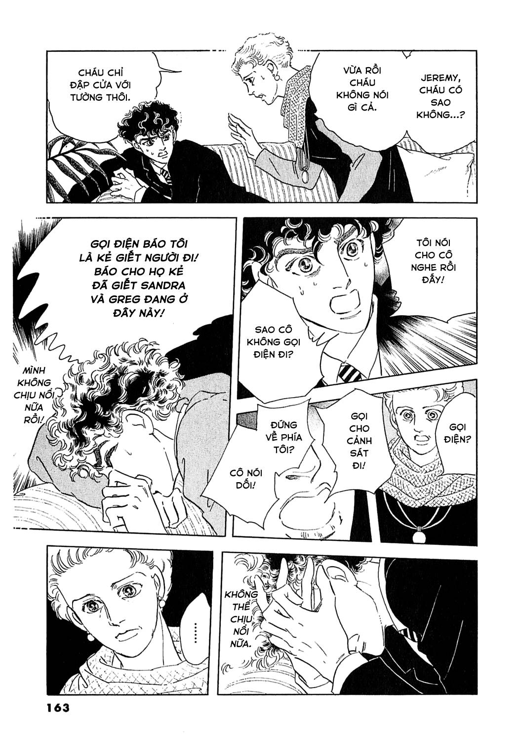 Ngự Trị Ta, Vị Chúa Tàn Bạo - Zankokuna Kami Ga Shihaisuru: Chapter 51