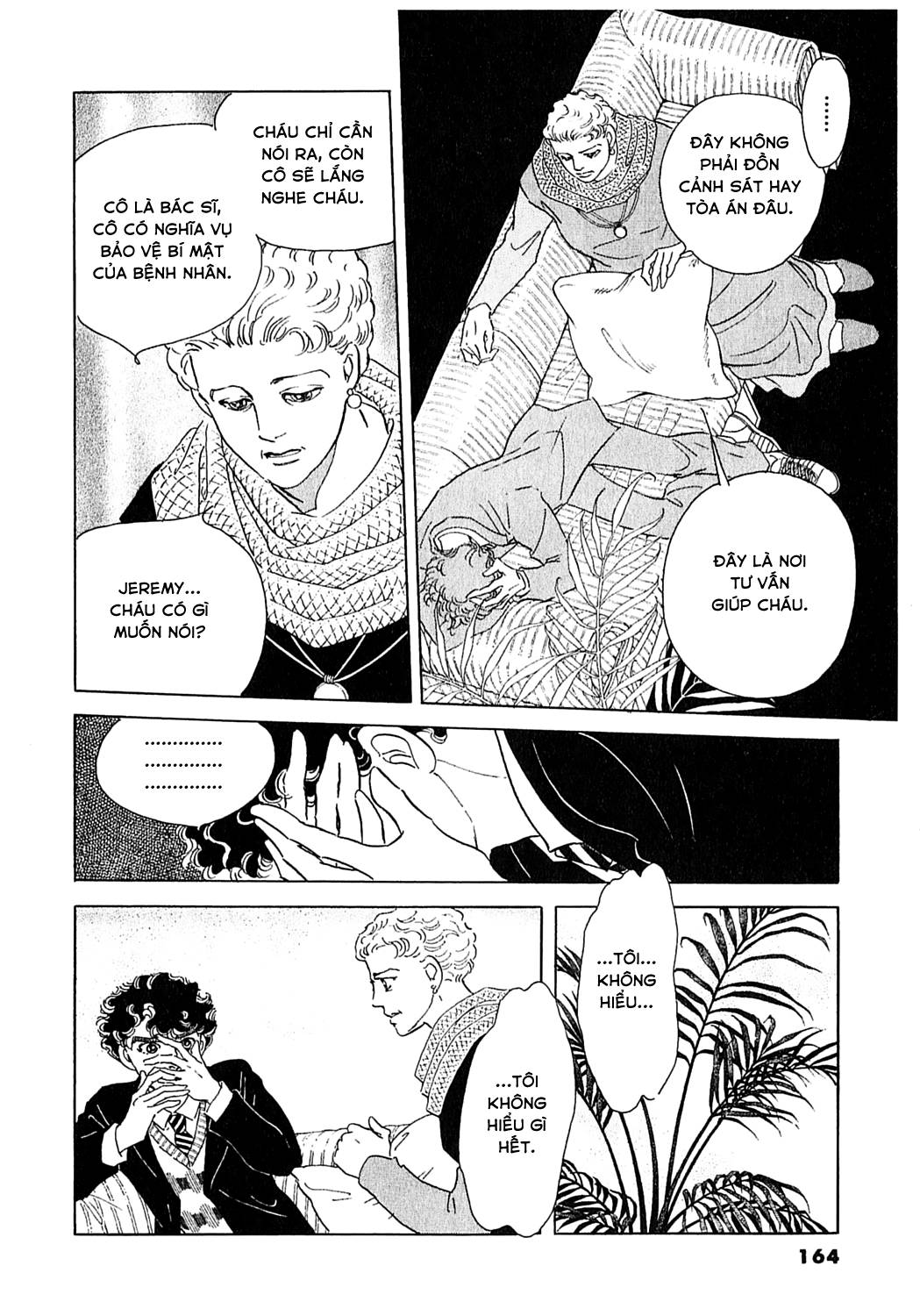 Ngự Trị Ta, Vị Chúa Tàn Bạo - Zankokuna Kami Ga Shihaisuru: Chapter 51