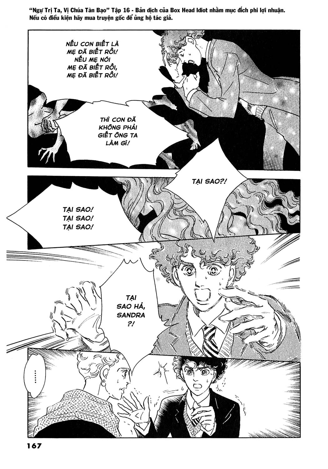Ngự Trị Ta, Vị Chúa Tàn Bạo - Zankokuna Kami Ga Shihaisuru: Chapter 51