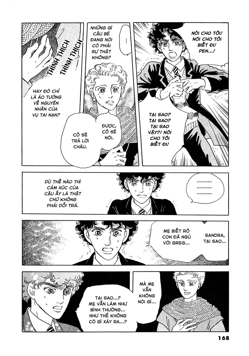 Ngự Trị Ta, Vị Chúa Tàn Bạo - Zankokuna Kami Ga Shihaisuru: Chapter 51