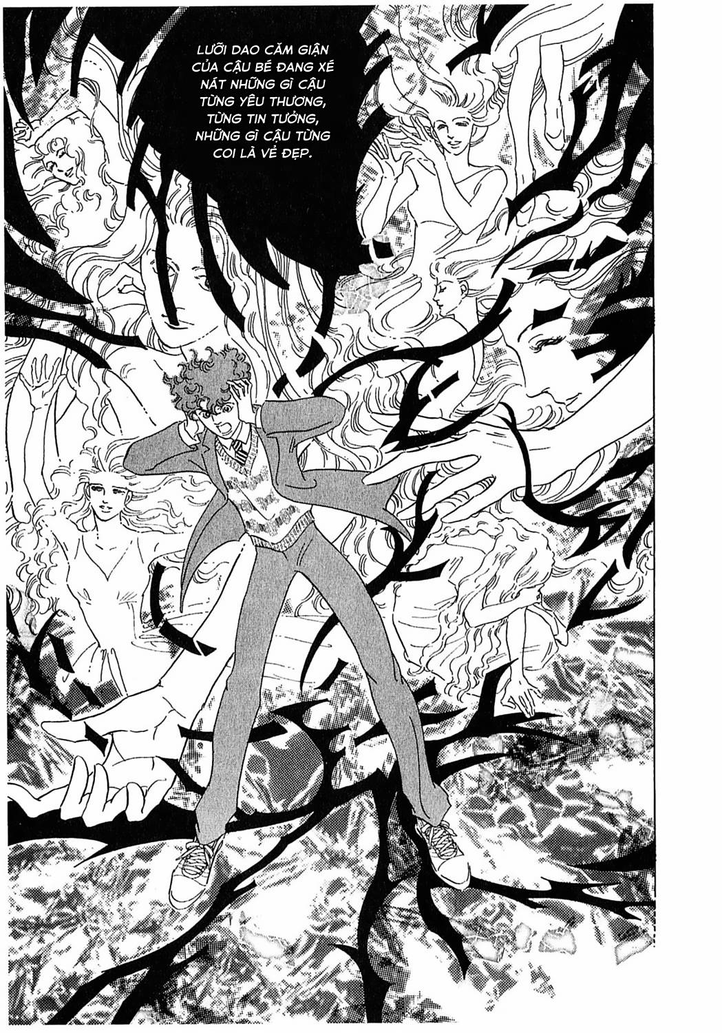 Ngự Trị Ta, Vị Chúa Tàn Bạo - Zankokuna Kami Ga Shihaisuru: Chapter 51