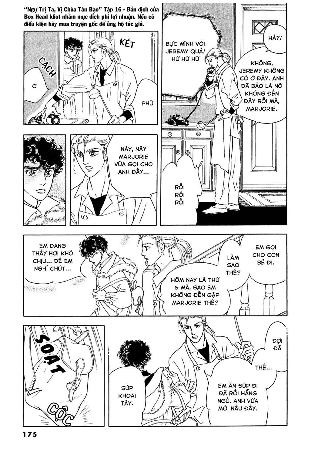 Ngự Trị Ta, Vị Chúa Tàn Bạo - Zankokuna Kami Ga Shihaisuru: Chapter 51