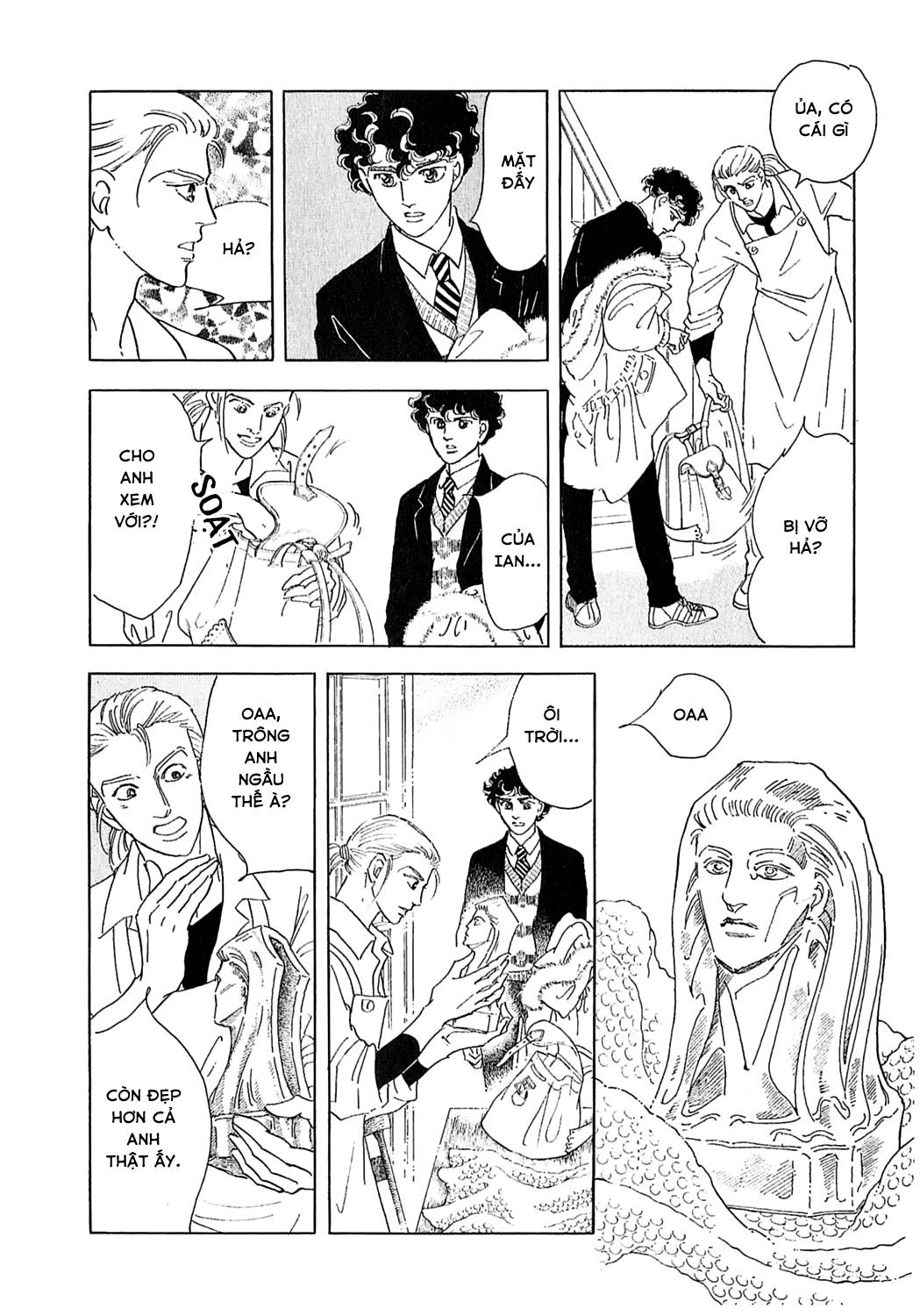 Ngự Trị Ta, Vị Chúa Tàn Bạo - Zankokuna Kami Ga Shihaisuru: Chapter 51