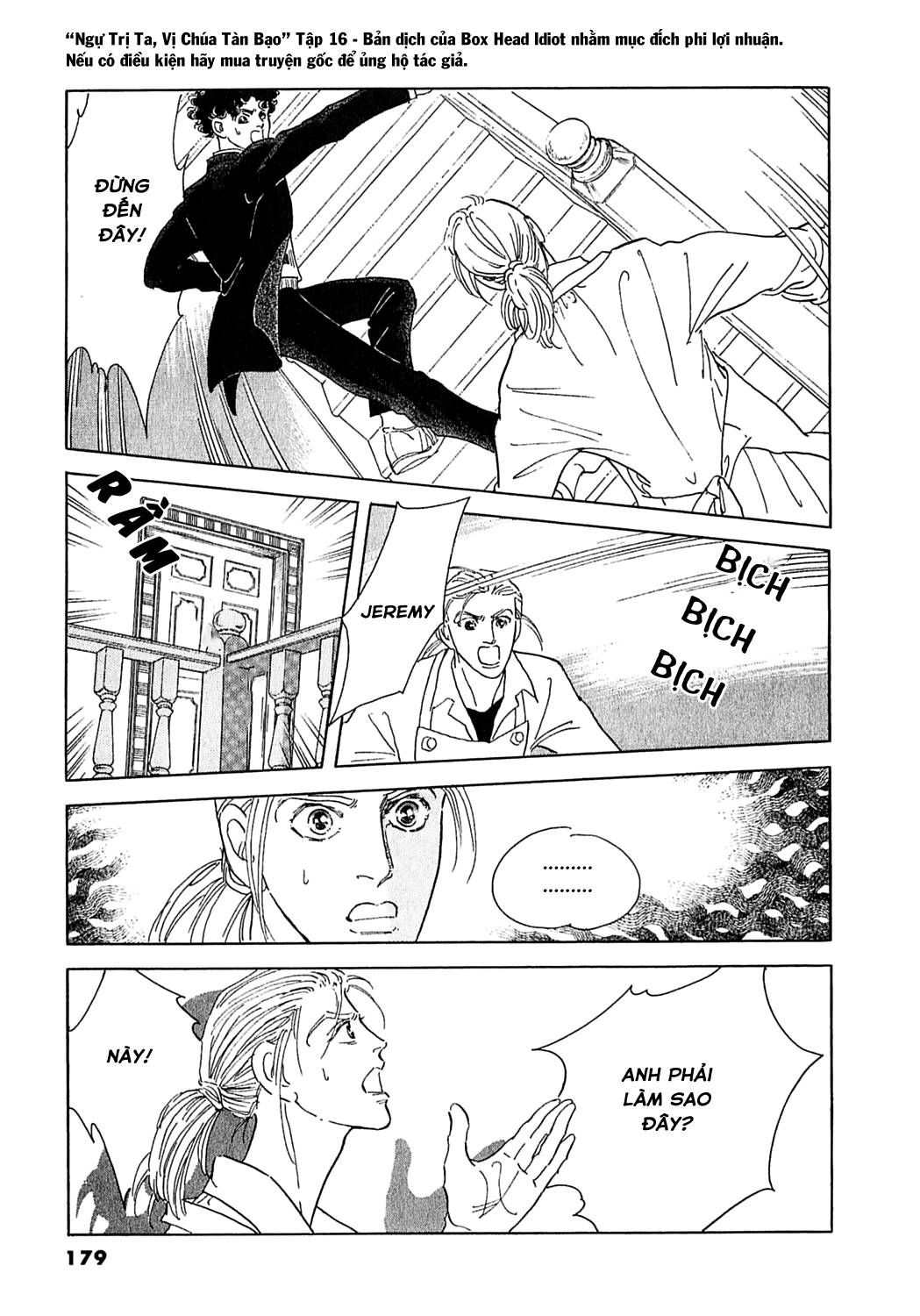 Ngự Trị Ta, Vị Chúa Tàn Bạo - Zankokuna Kami Ga Shihaisuru: Chapter 51
