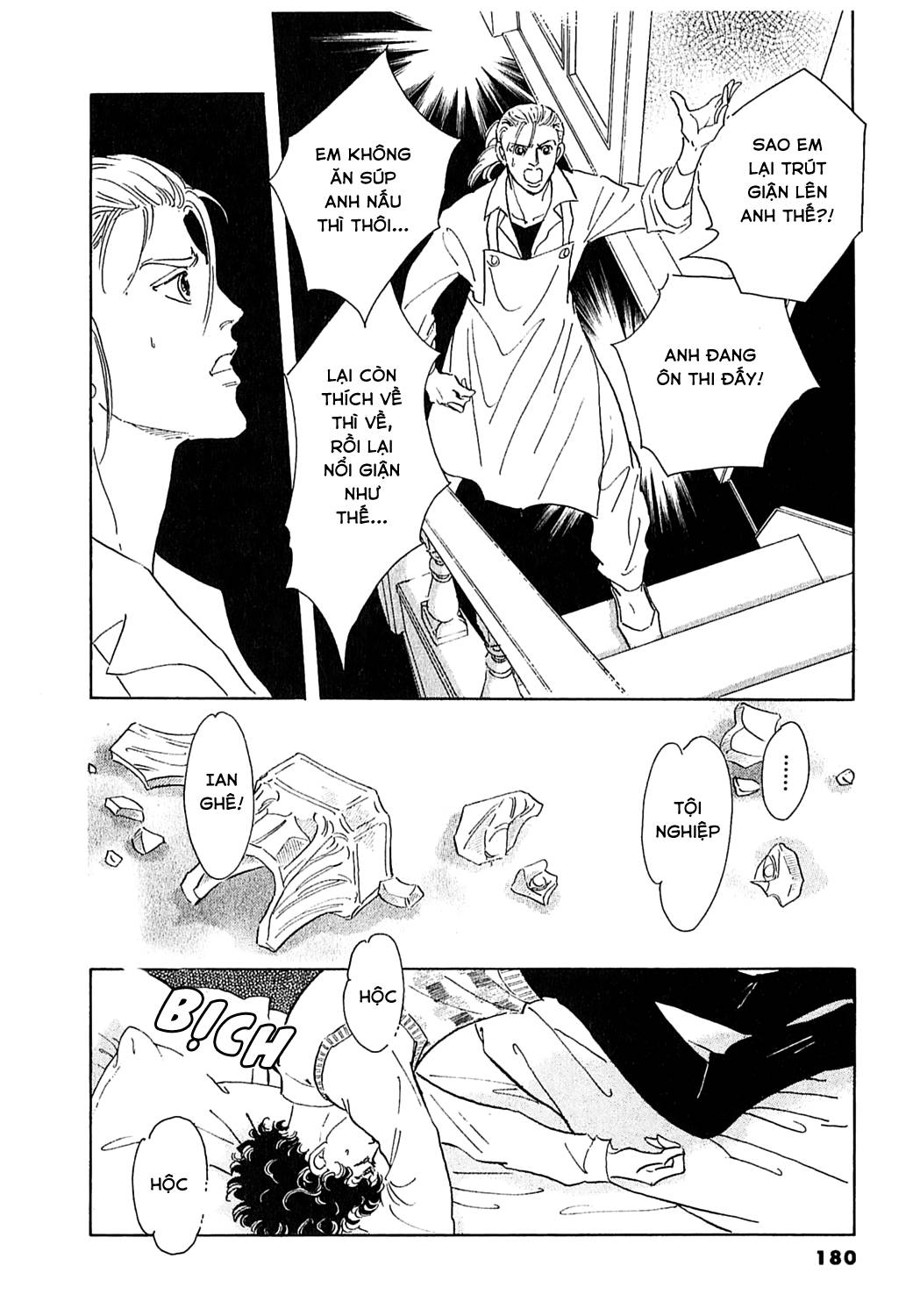Ngự Trị Ta, Vị Chúa Tàn Bạo - Zankokuna Kami Ga Shihaisuru: Chapter 51