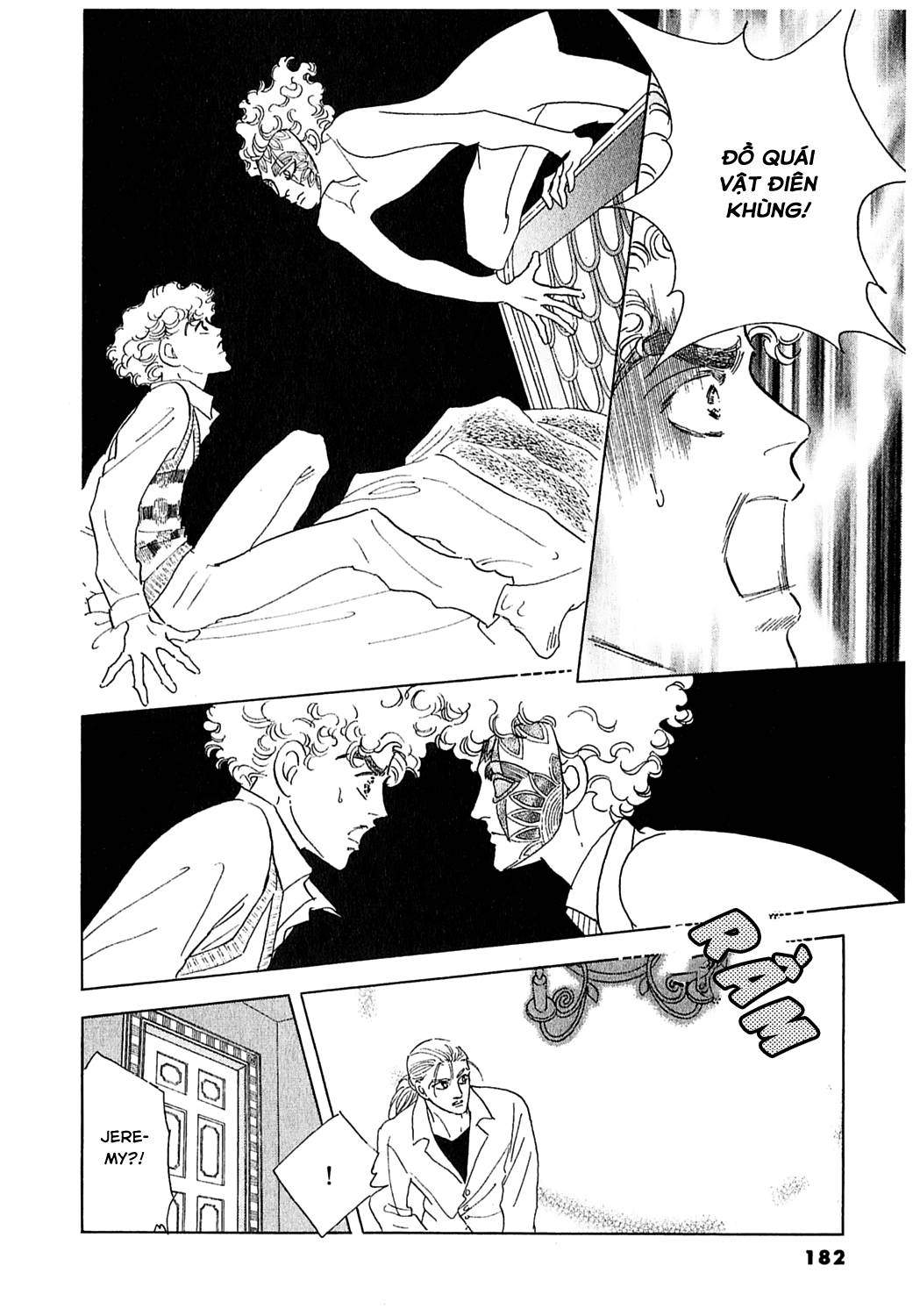 Ngự Trị Ta, Vị Chúa Tàn Bạo - Zankokuna Kami Ga Shihaisuru: Chapter 51