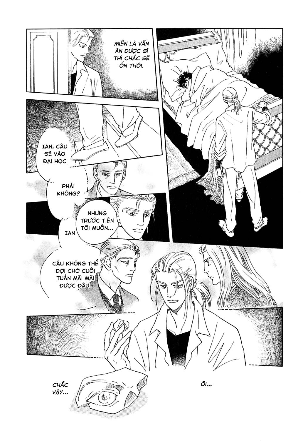 Ngự Trị Ta, Vị Chúa Tàn Bạo - Zankokuna Kami Ga Shihaisuru: Chapter 51
