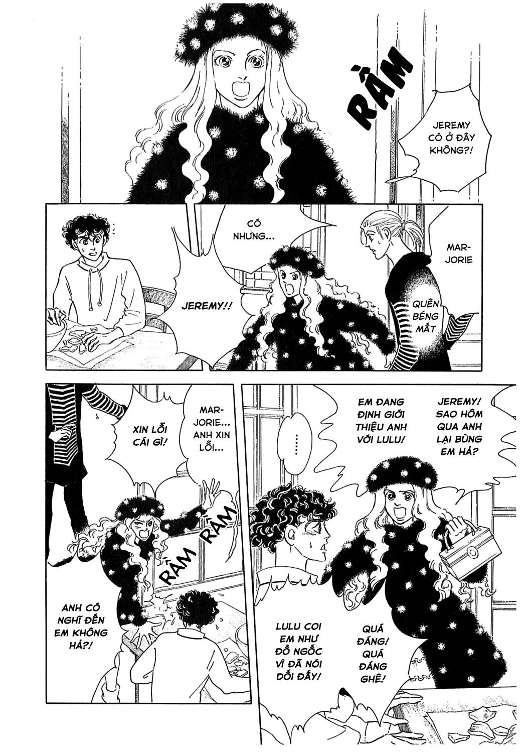 Ngự Trị Ta, Vị Chúa Tàn Bạo - Zankokuna Kami Ga Shihaisuru: Chapter 51