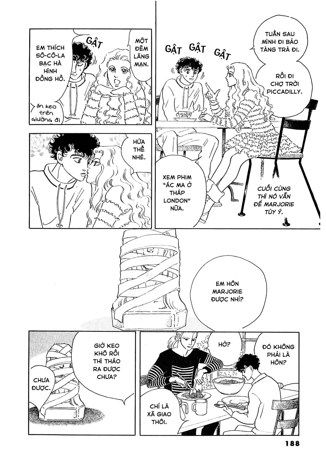 Ngự Trị Ta, Vị Chúa Tàn Bạo - Zankokuna Kami Ga Shihaisuru: Chapter 51