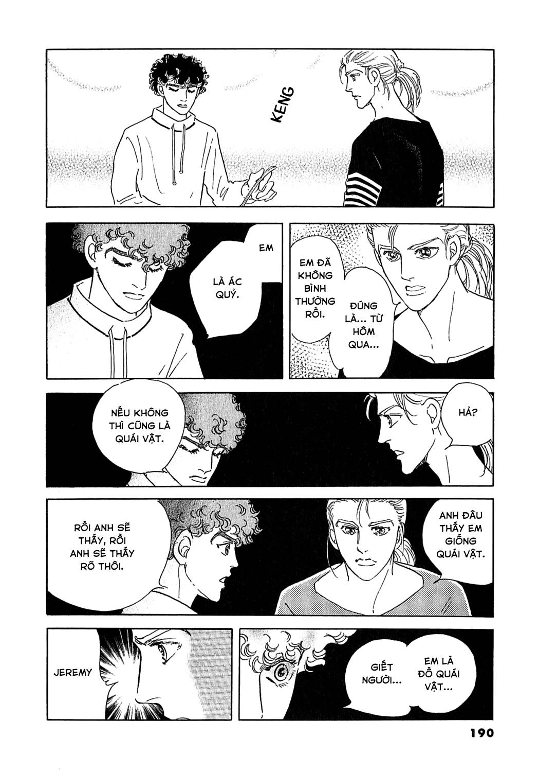 Ngự Trị Ta, Vị Chúa Tàn Bạo - Zankokuna Kami Ga Shihaisuru: Chapter 51