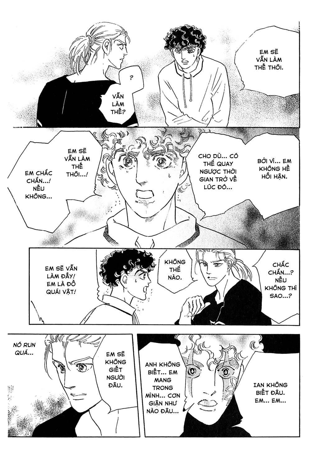 Ngự Trị Ta, Vị Chúa Tàn Bạo - Zankokuna Kami Ga Shihaisuru: Chapter 51