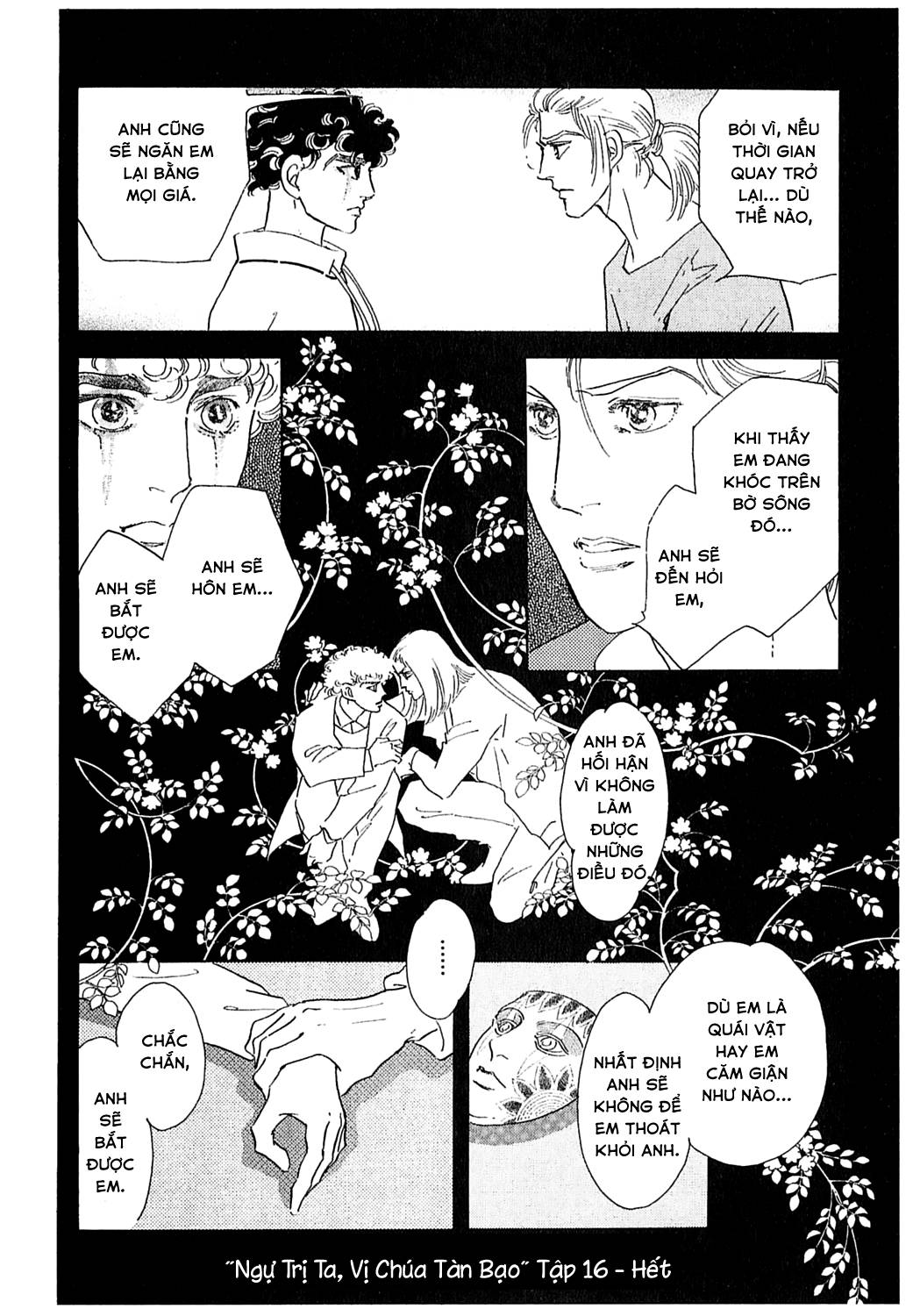 Ngự Trị Ta, Vị Chúa Tàn Bạo - Zankokuna Kami Ga Shihaisuru: Chapter 51
