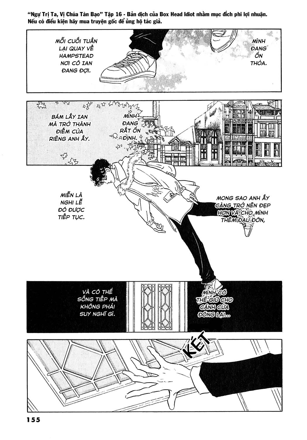 Ngự Trị Ta, Vị Chúa Tàn Bạo - Zankokuna Kami Ga Shihaisuru: Chapter 51