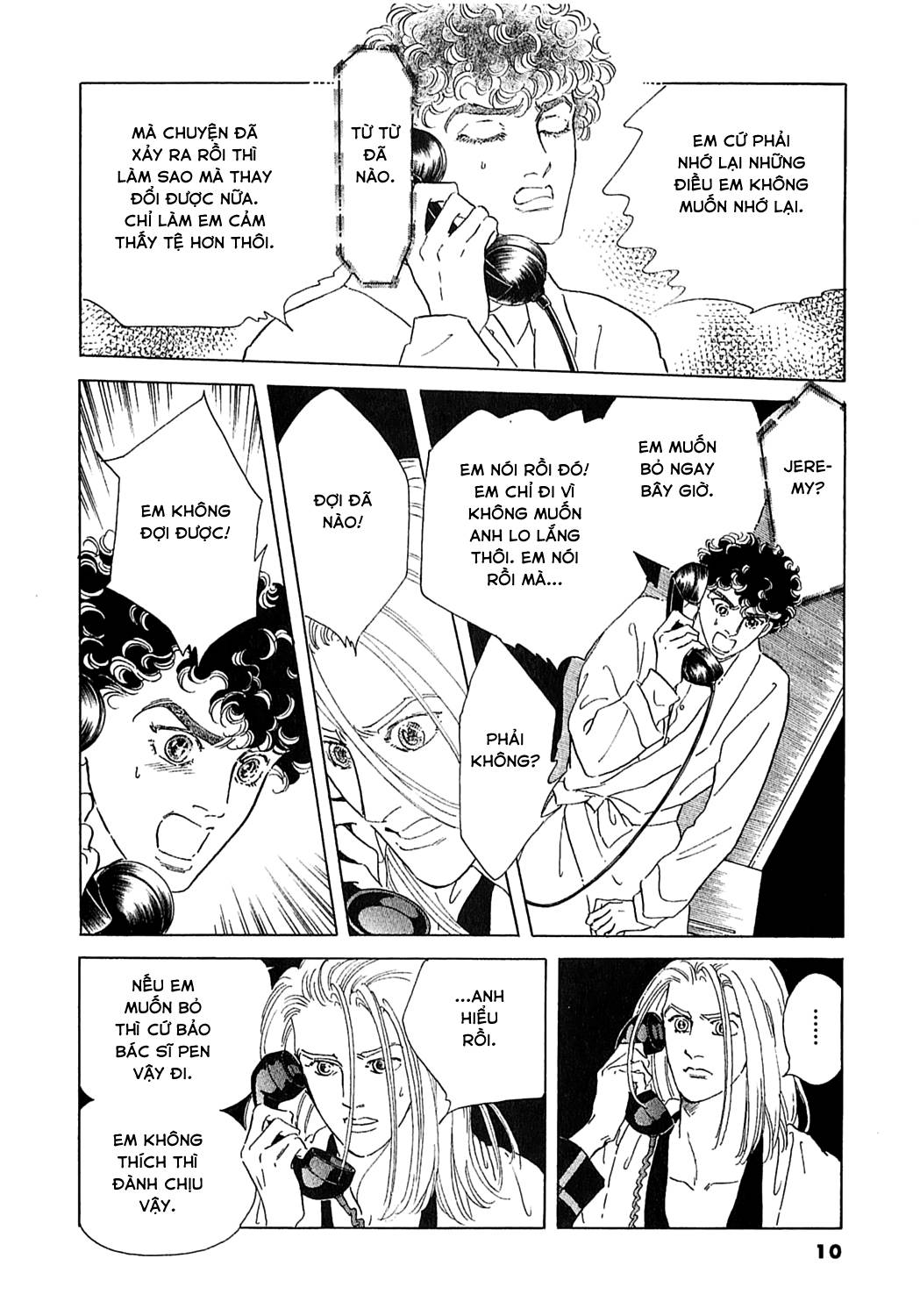 Ngự Trị Ta, Vị Chúa Tàn Bạo - Zankokuna Kami Ga Shihaisuru: Chapter 52