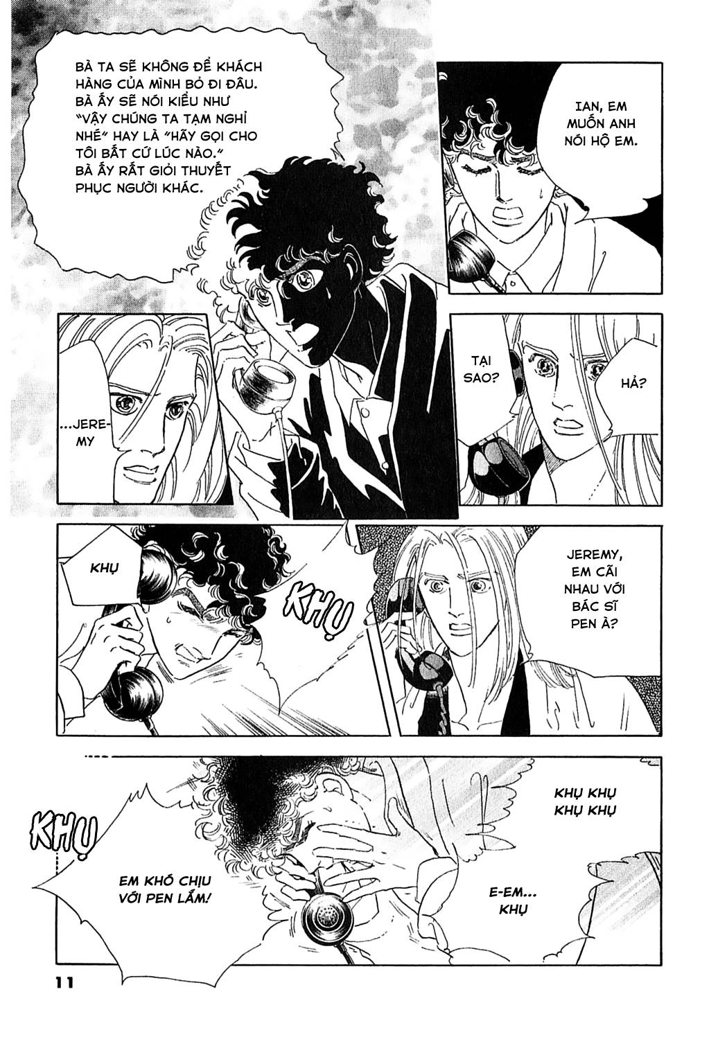Ngự Trị Ta, Vị Chúa Tàn Bạo - Zankokuna Kami Ga Shihaisuru: Chapter 52