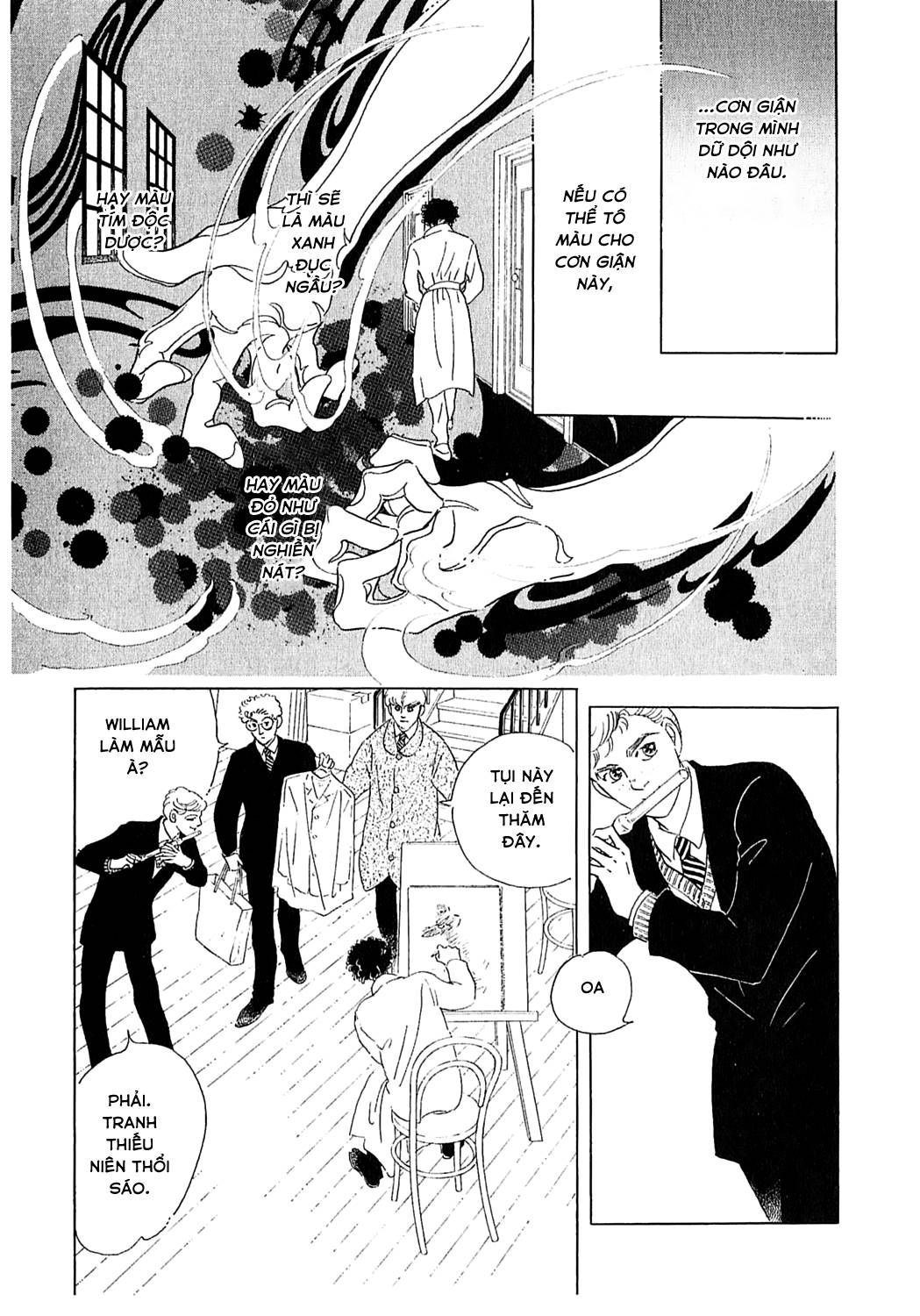 Ngự Trị Ta, Vị Chúa Tàn Bạo - Zankokuna Kami Ga Shihaisuru: Chapter 52