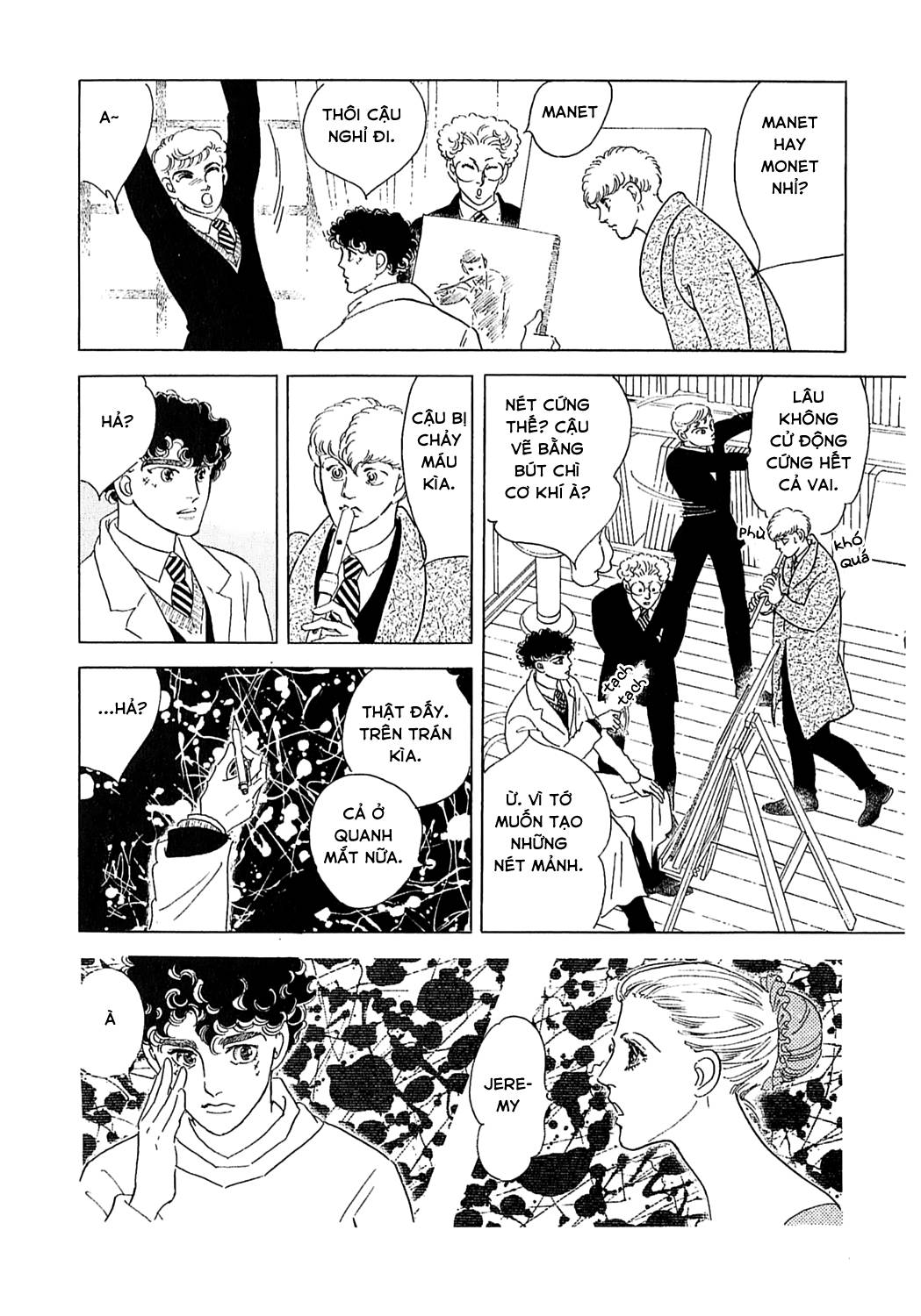 Ngự Trị Ta, Vị Chúa Tàn Bạo - Zankokuna Kami Ga Shihaisuru: Chapter 52